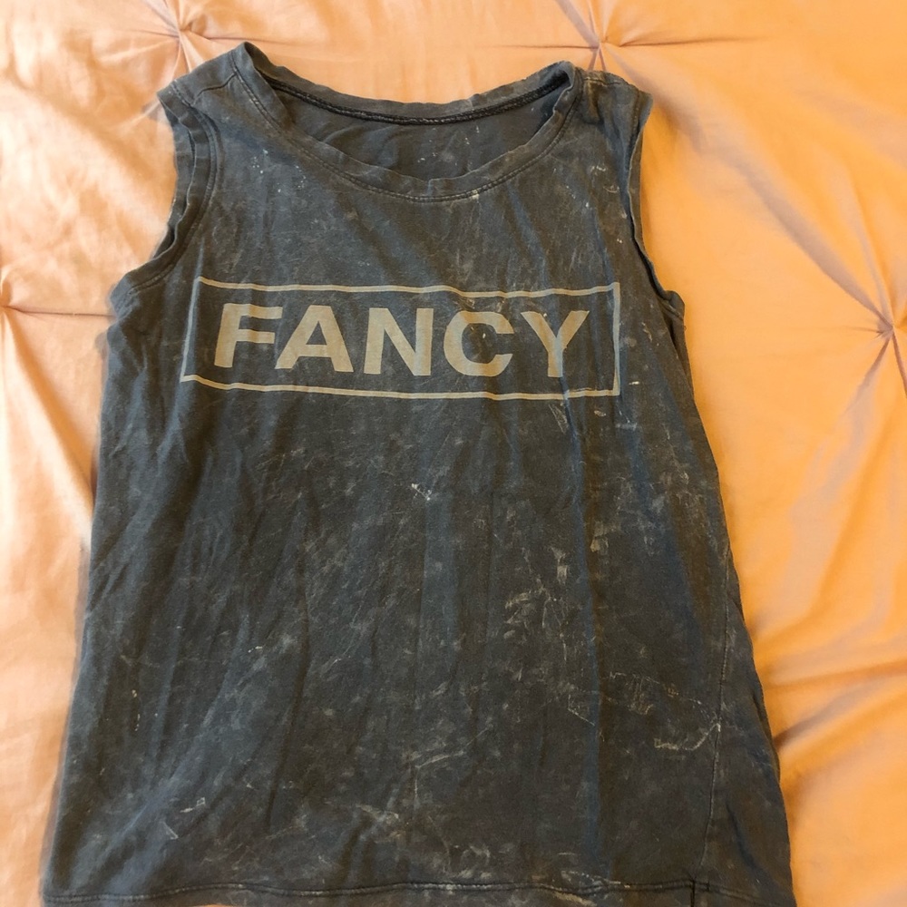 fancy workout reel